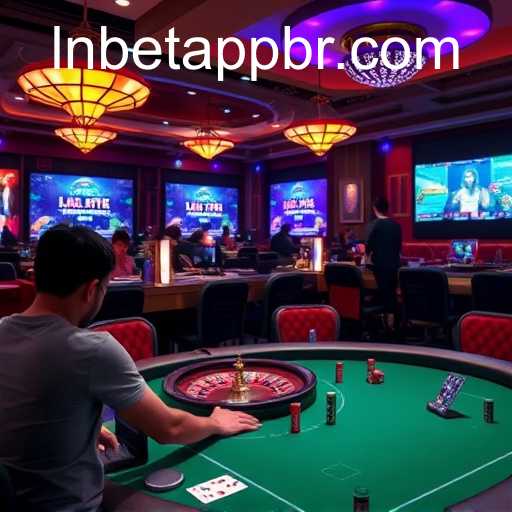 Exploring the Exciting World of Live Games Through Lnbet PH Login